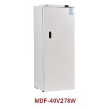 Biomedical Freezer Temp. range [°C]: -30 ~ -40°C Chamber capacity: 278 MDF-40V278W Taisite USA